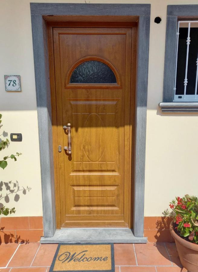 Appartamento F&M Castelnuovo Magra Exterior foto